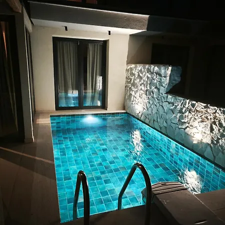 Semesterbostad Elaida Prínos