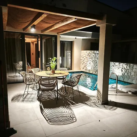 Semesterbostad Elaida Prínos