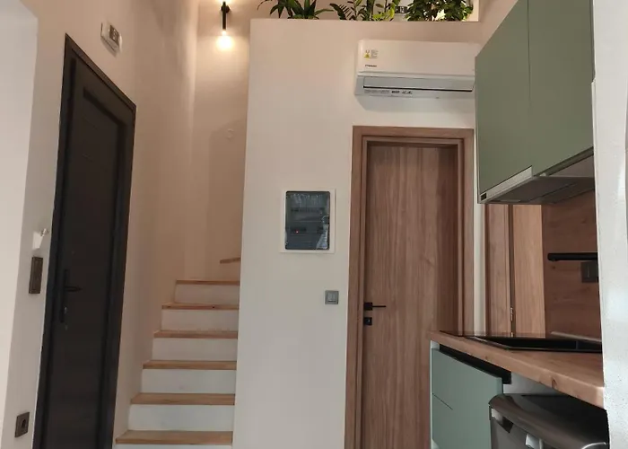 بيت للعطل Elaida Prínos