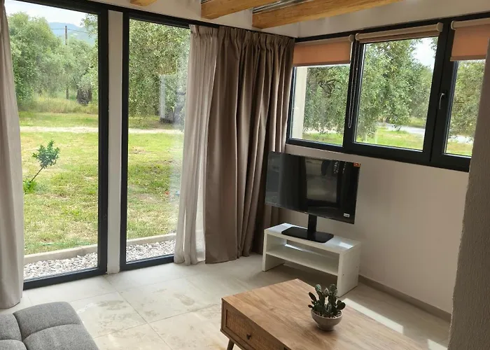 Elaida بيت للعطل Prínos