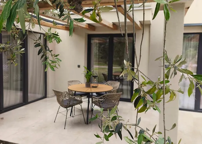 بيت للعطل Elaida Prínos