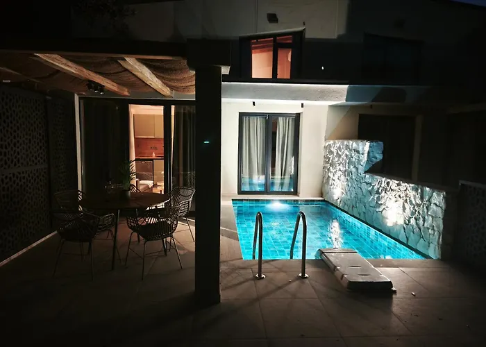 بيت للعطل Elaida