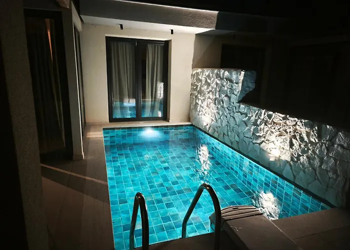 بيت للعطل Elaida Prínos