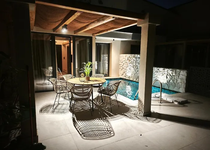 بيت للعطل Elaida Prínos